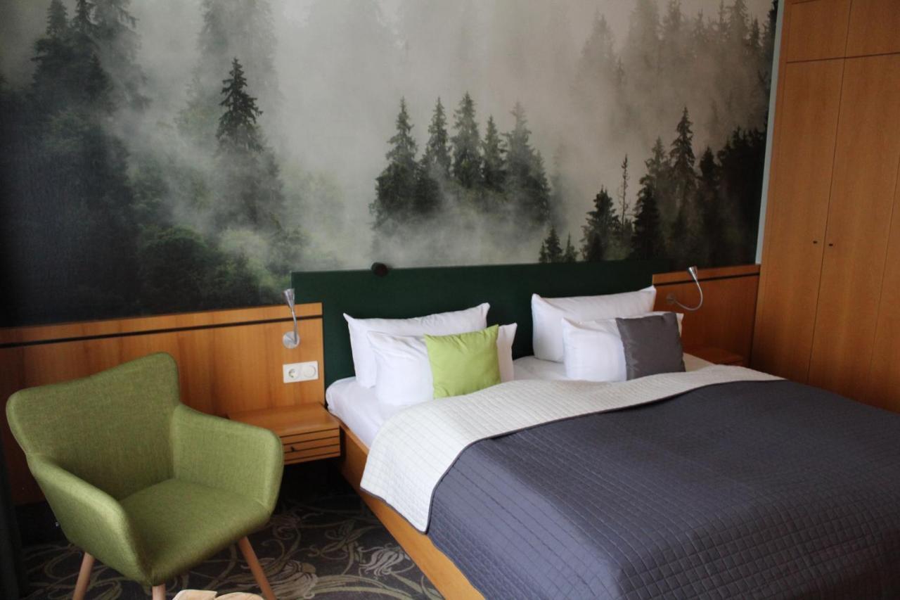 Hotel Rennsteig Масерберг Екстериор снимка