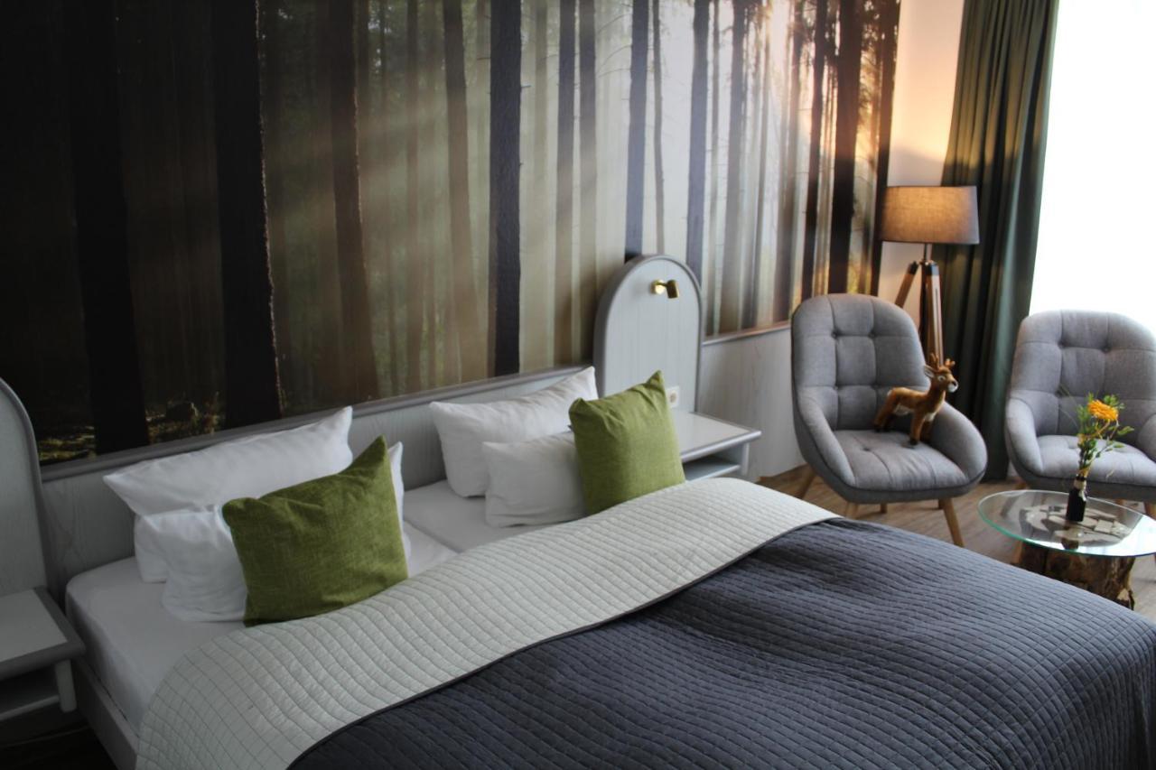 Hotel Rennsteig Масерберг Екстериор снимка