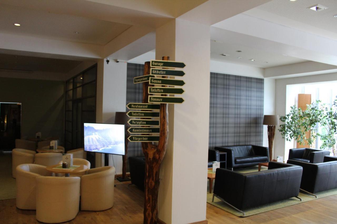 Hotel Rennsteig Масерберг Екстериор снимка