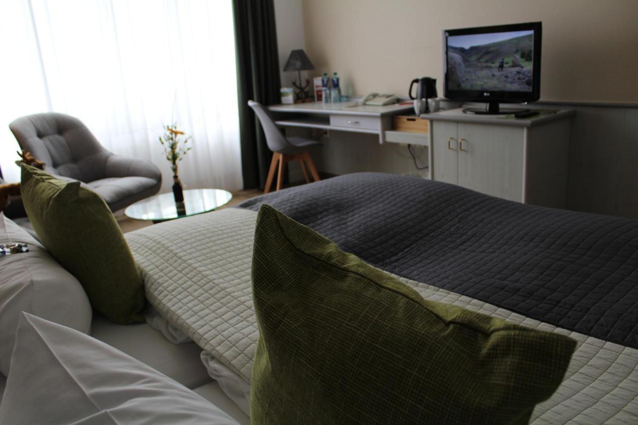 Hotel Rennsteig Масерберг Екстериор снимка