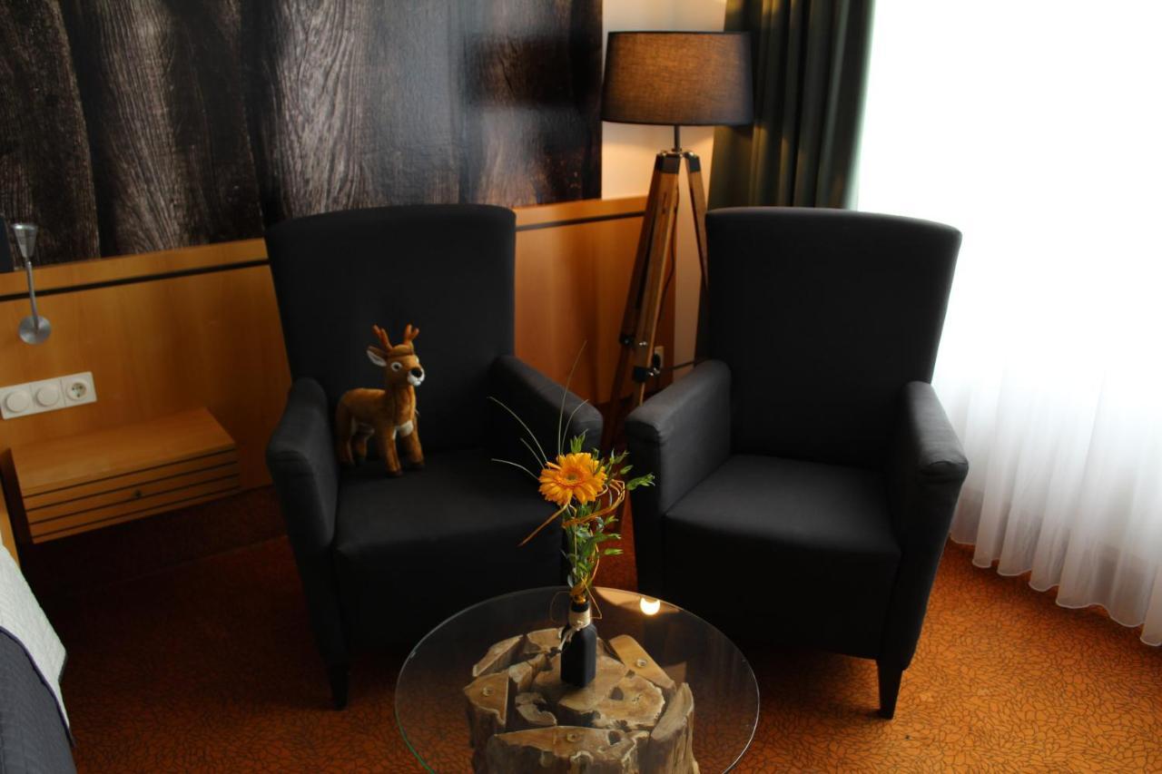 Hotel Rennsteig Масерберг Екстериор снимка