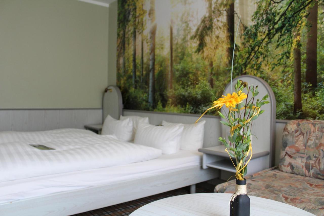 Hotel Rennsteig Масерберг Екстериор снимка