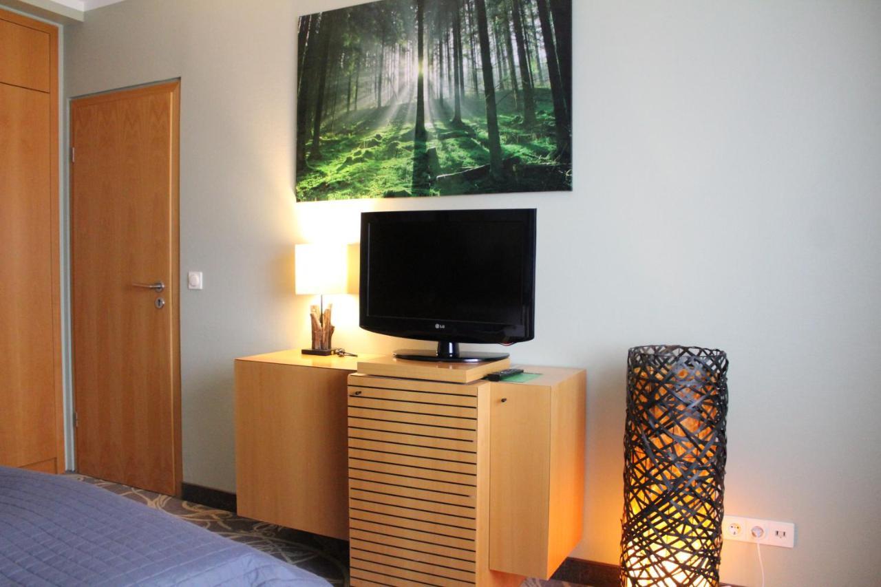 Hotel Rennsteig Масерберг Екстериор снимка