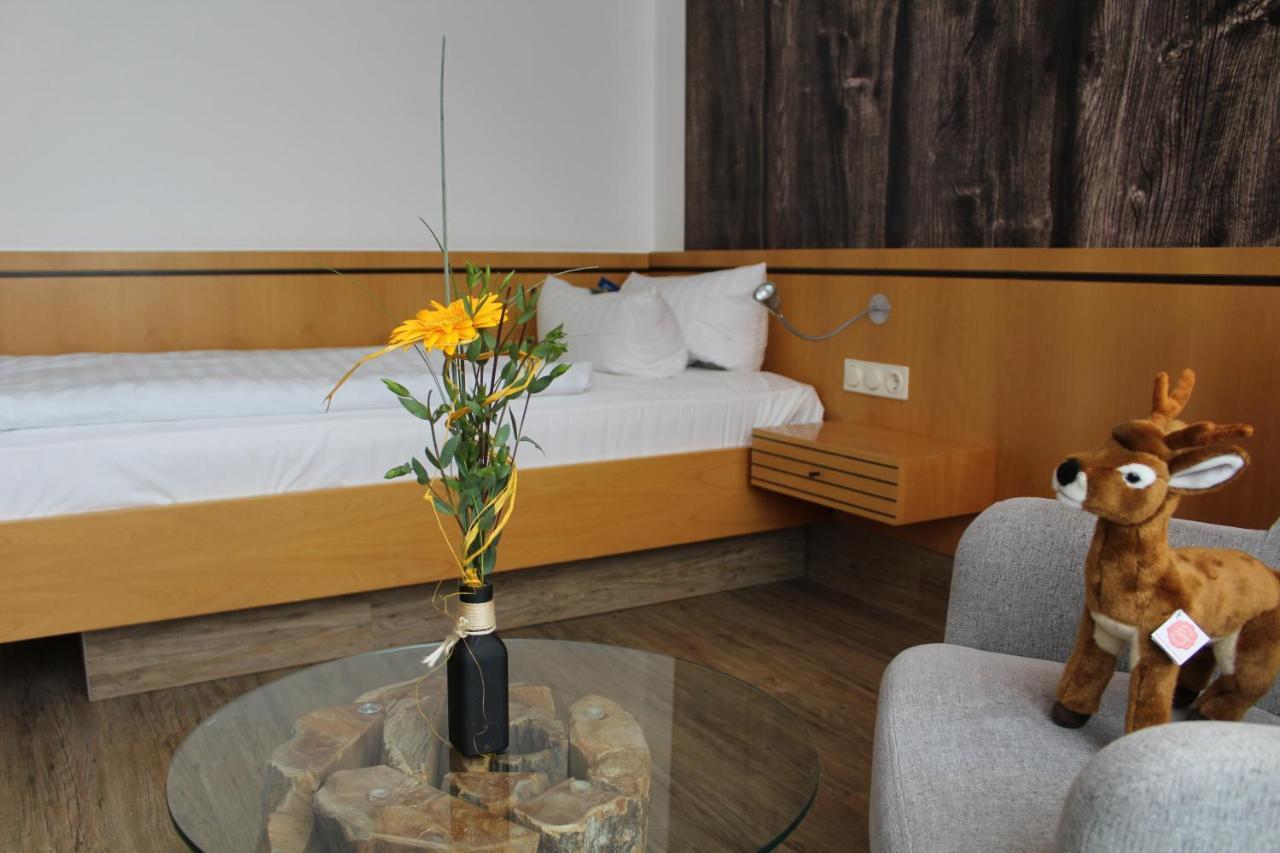 Hotel Rennsteig Масерберг Екстериор снимка