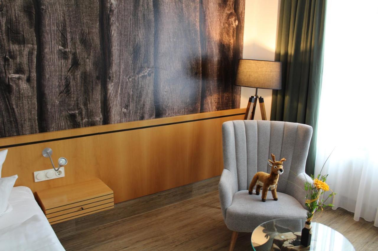 Hotel Rennsteig Масерберг Екстериор снимка