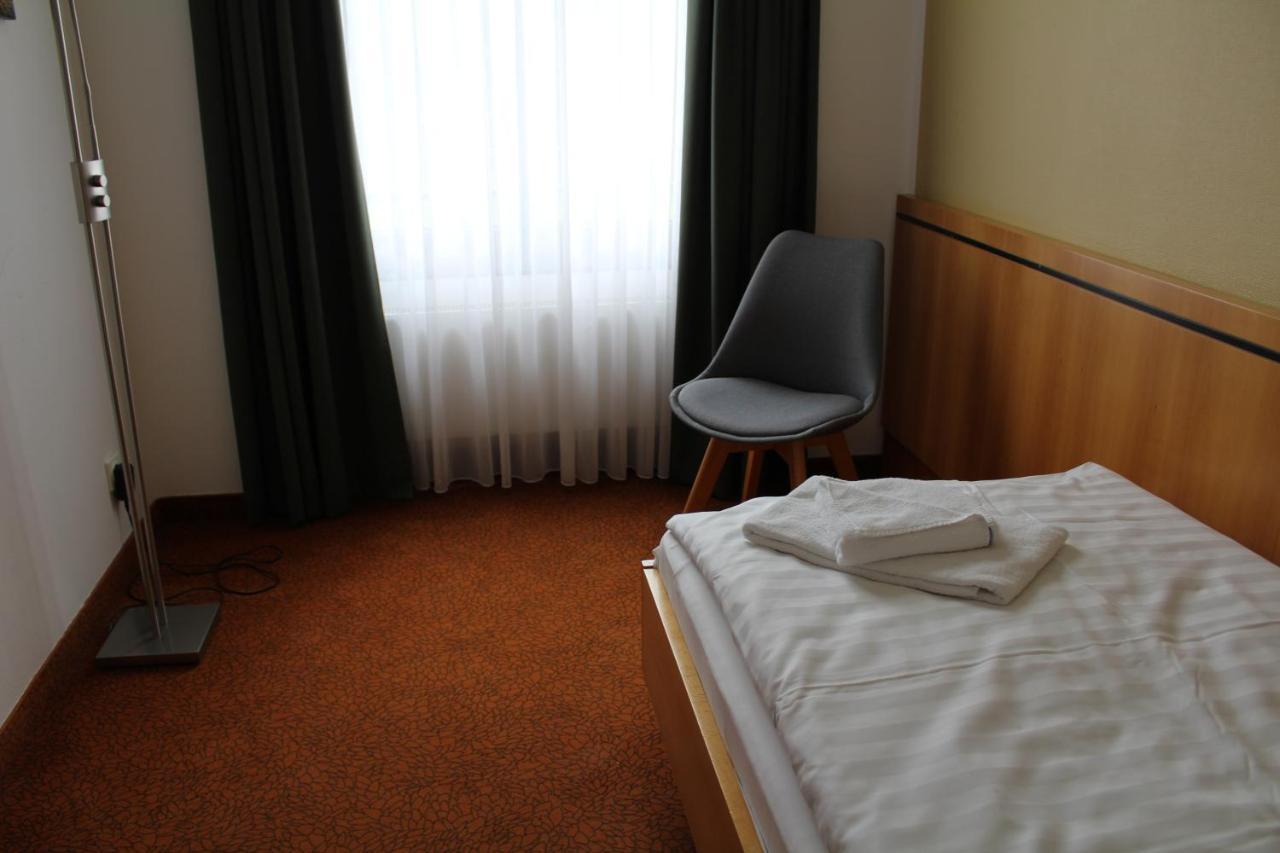 Hotel Rennsteig Масерберг Екстериор снимка