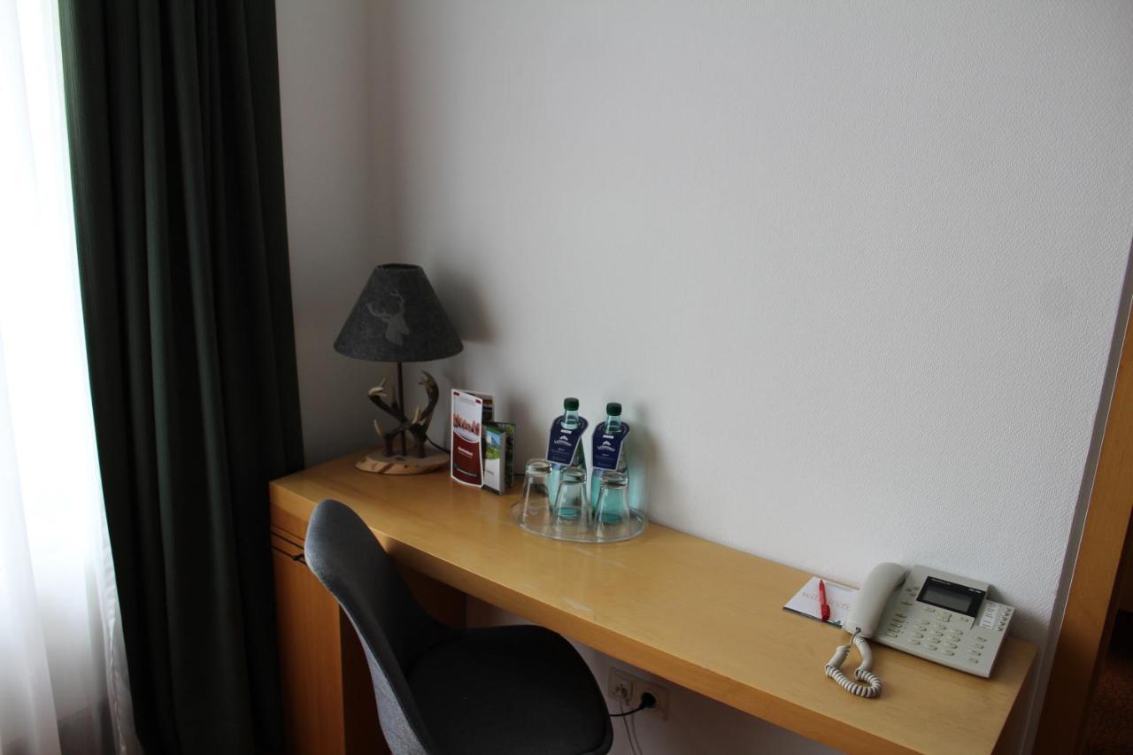Hotel Rennsteig Масерберг Екстериор снимка