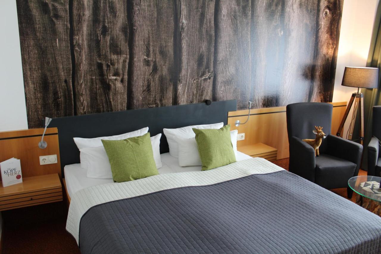 Hotel Rennsteig Масерберг Екстериор снимка