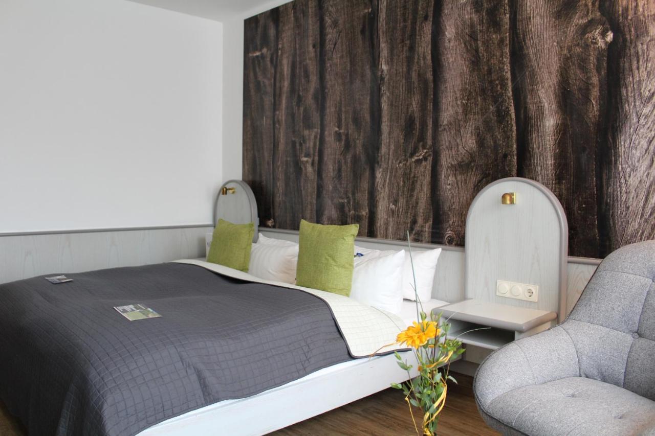 Hotel Rennsteig Масерберг Екстериор снимка
