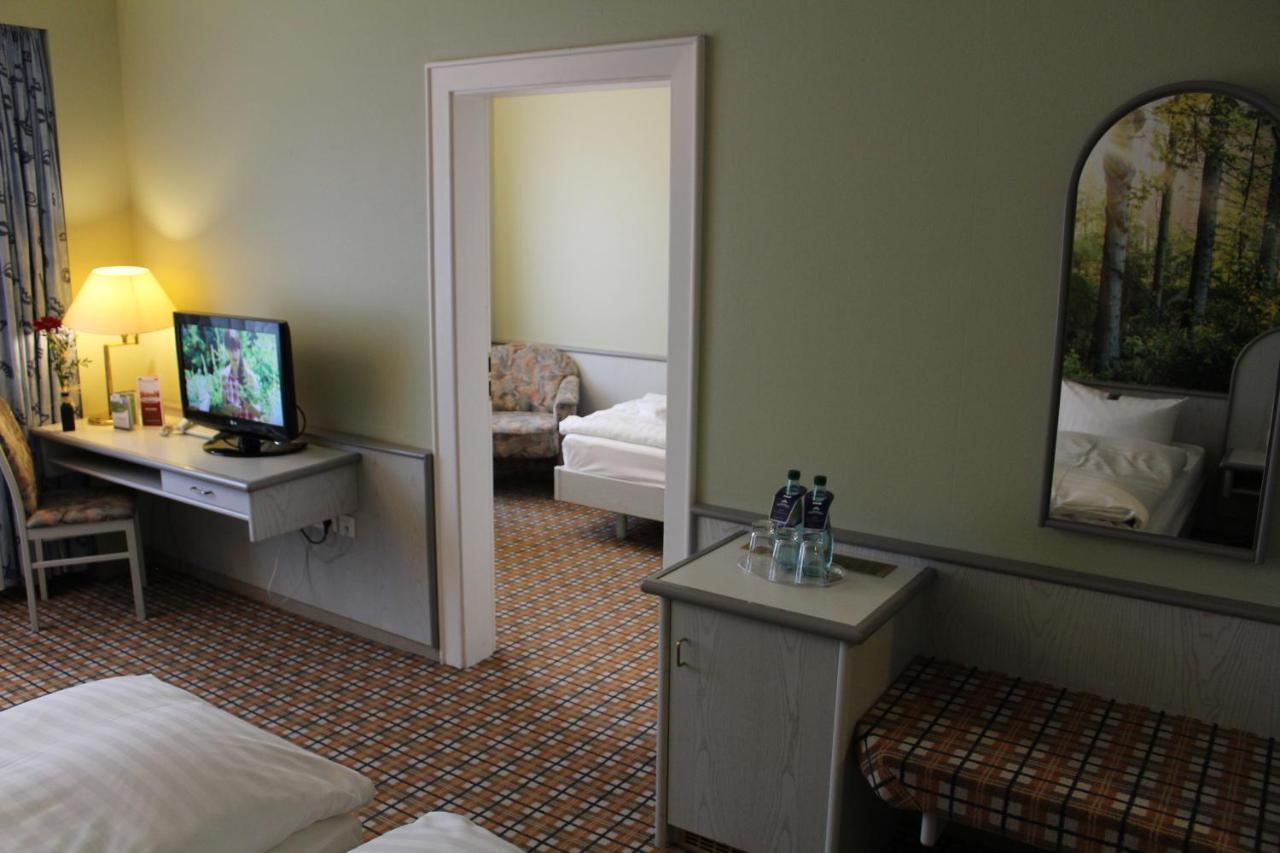 Hotel Rennsteig Масерберг Екстериор снимка