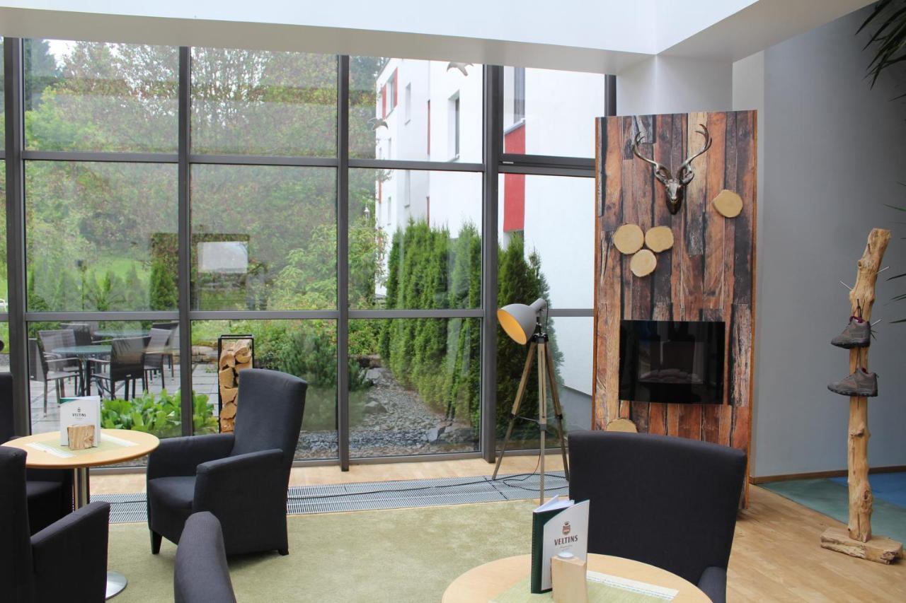 Hotel Rennsteig Масерберг Екстериор снимка
