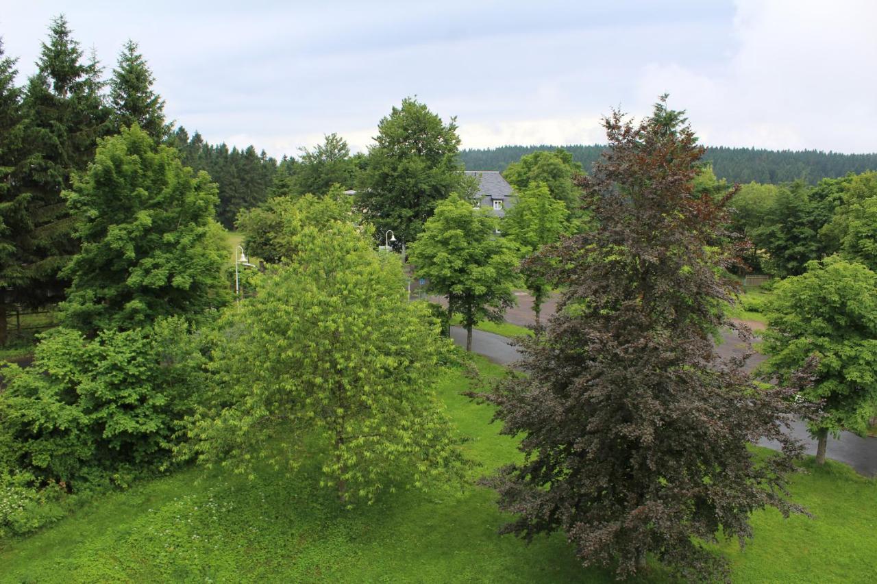 Hotel Rennsteig Масерберг Екстериор снимка