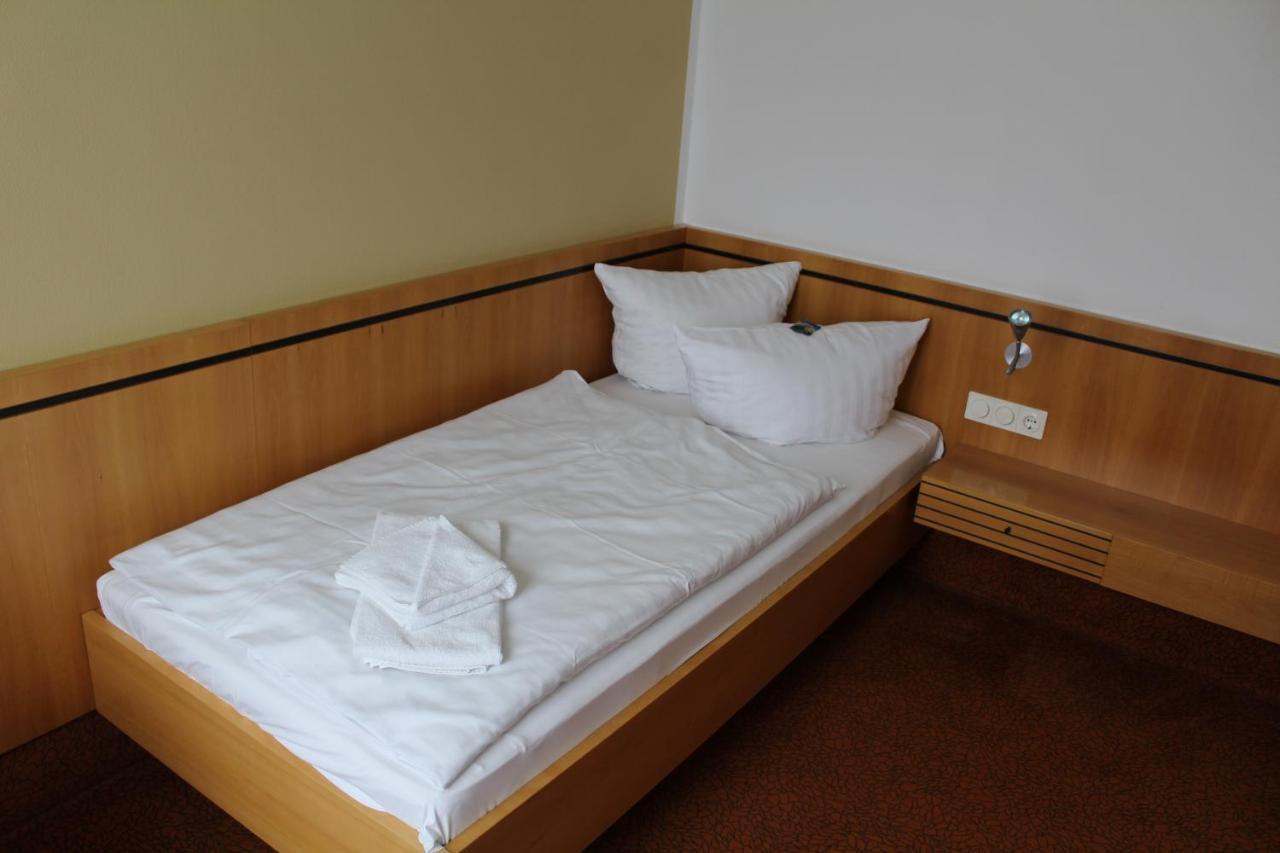 Hotel Rennsteig Масерберг Екстериор снимка
