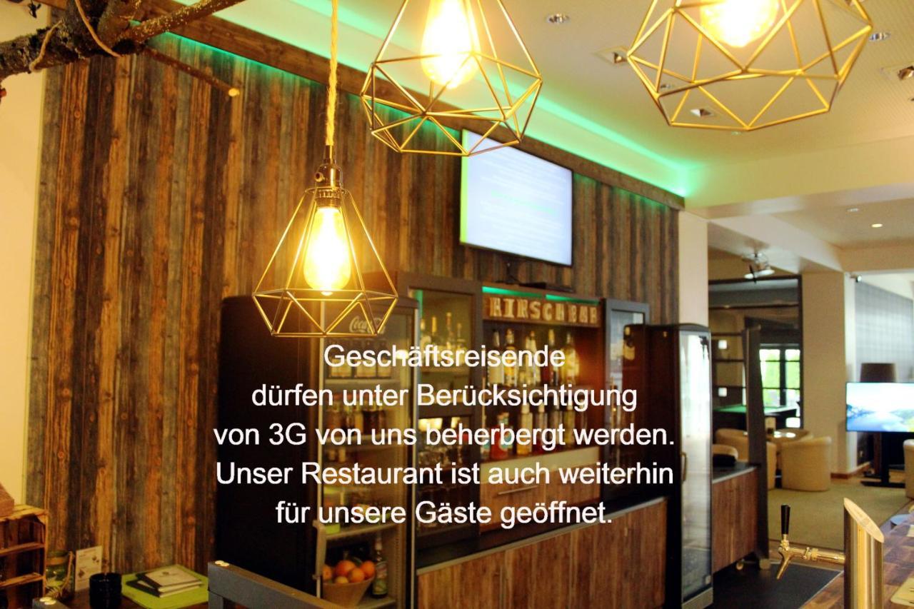 Hotel Rennsteig Масерберг Екстериор снимка