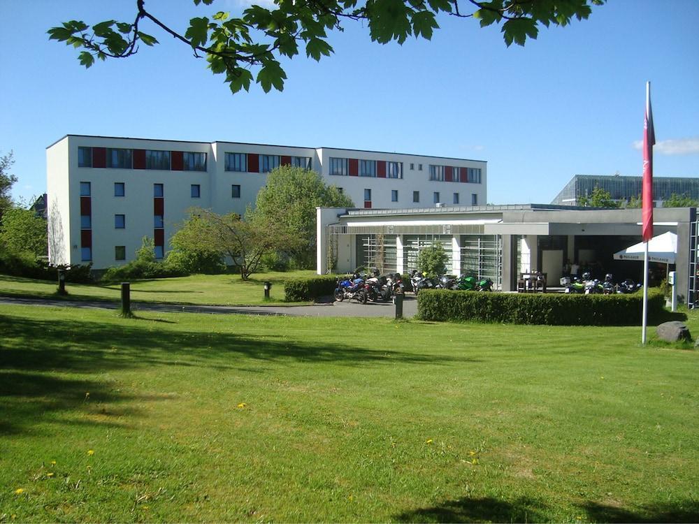 Hotel Rennsteig Масерберг Екстериор снимка