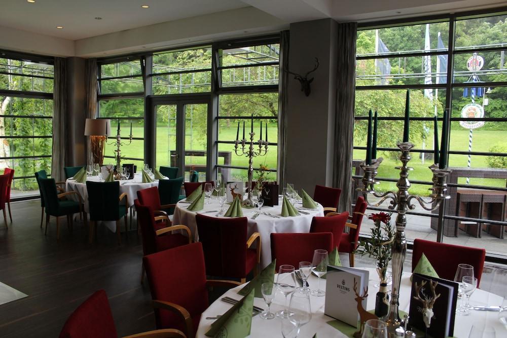 Hotel Rennsteig Масерберг Екстериор снимка