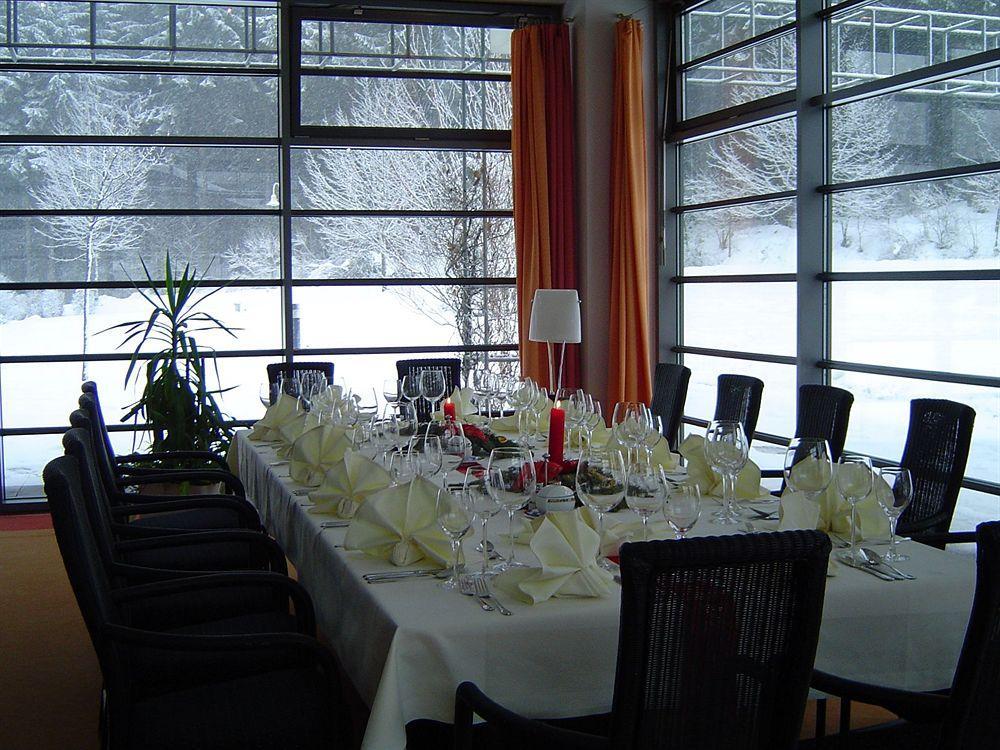 Hotel Rennsteig Масерберг Екстериор снимка