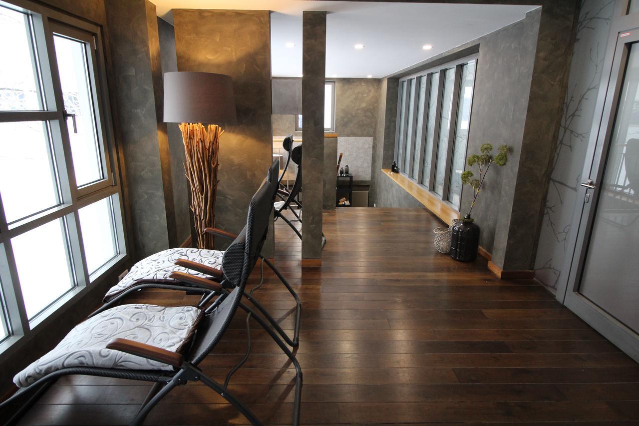 Hotel Rennsteig Масерберг Екстериор снимка