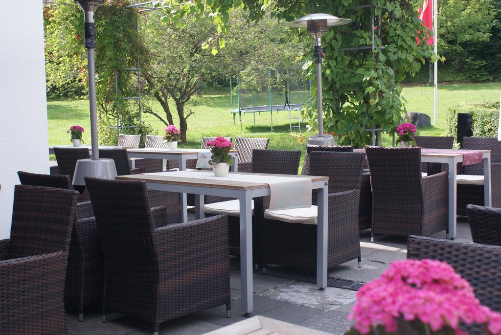 Hotel Rennsteig Масерберг Екстериор снимка