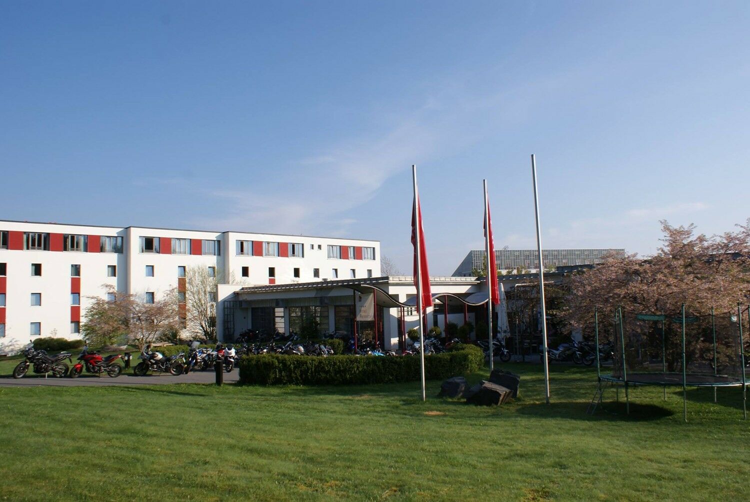 Hotel Rennsteig Масерберг Екстериор снимка