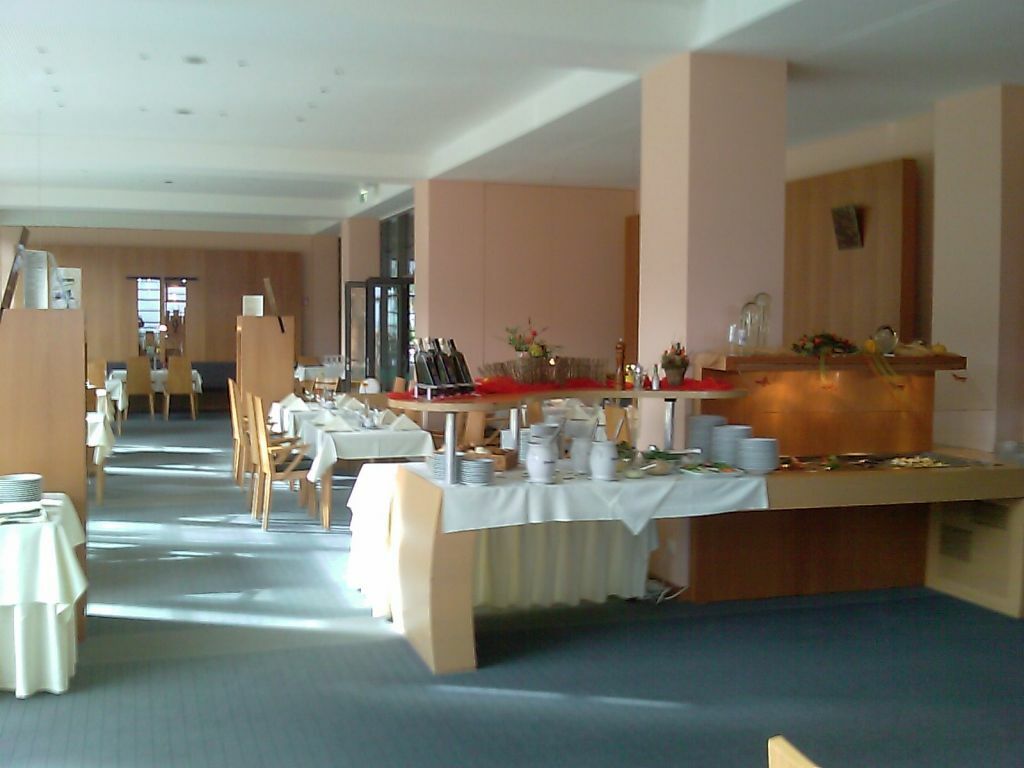 Hotel Rennsteig Масерберг Екстериор снимка